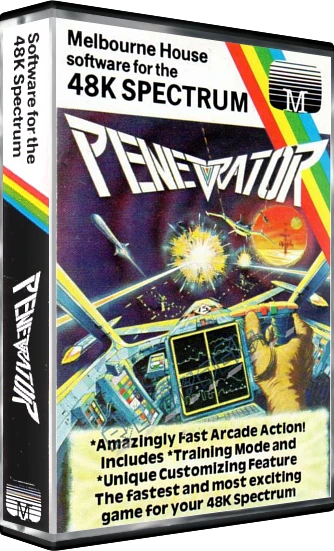 Penetrator box art