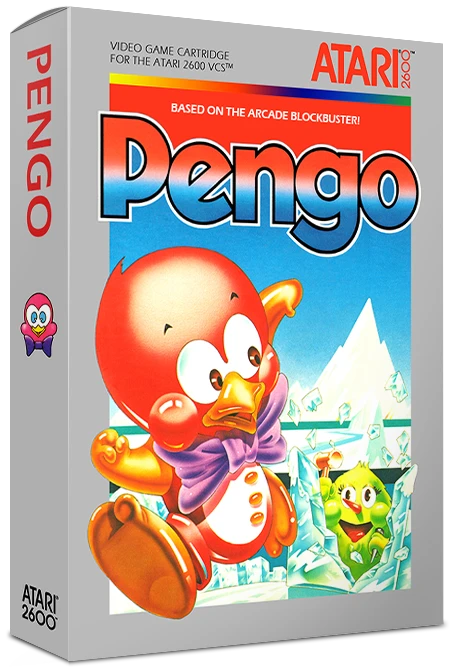 Pengo box art