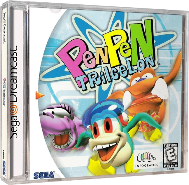 PenPen TriIcelon box art