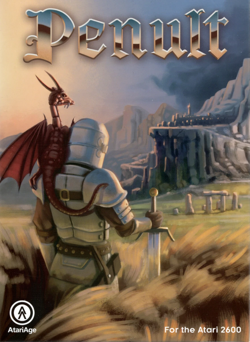 Penult box art
