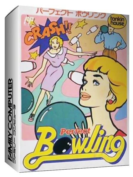 Perfect Bowling box art
