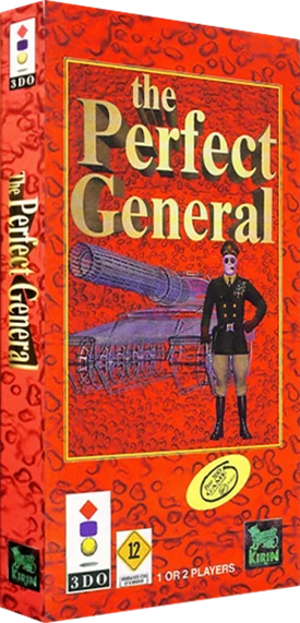 Perfect General box art