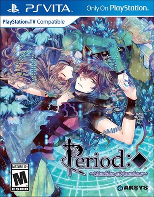 Period: Cube Shackles of Amadeus box art