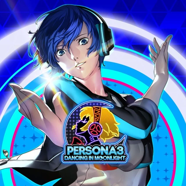 Persona 3: Dancing Moon Night box art