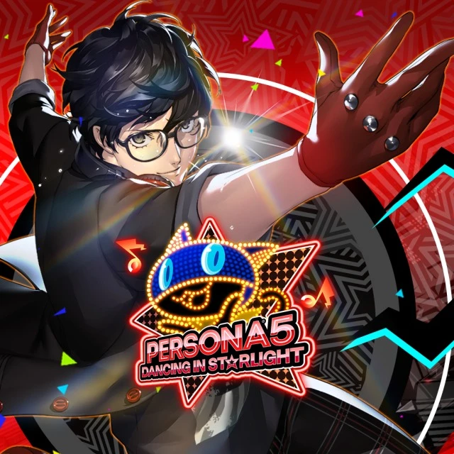 Persona 5: Dancing Star Night box art