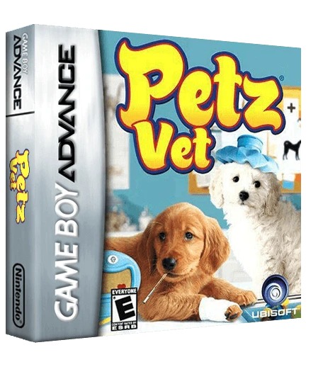 Petz Vet box art