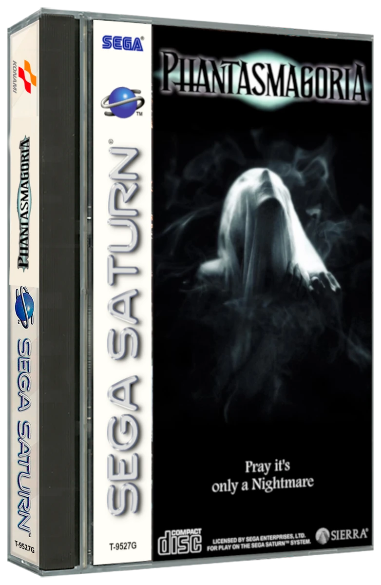 Phantasm box art