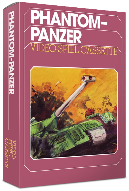Phantom Tank box art
