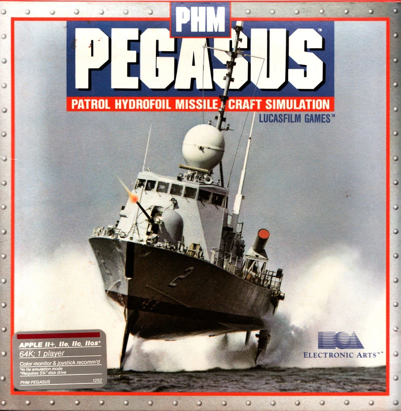 PHM Pegasus box art