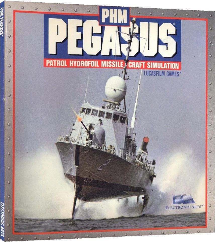 PHM Pegasus box art