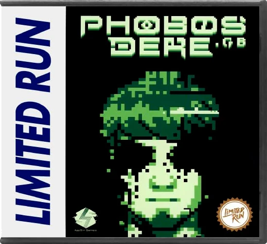 Phobos Dere.GB box art