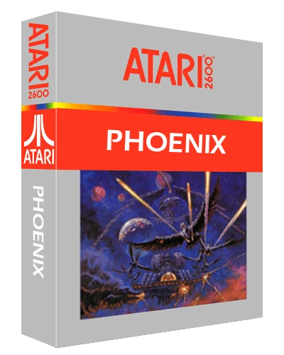 Phoenix box art