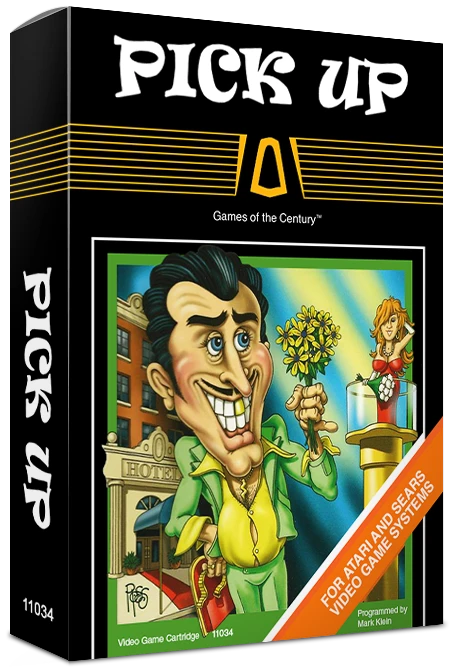 Pick Up [Reproduction] box art