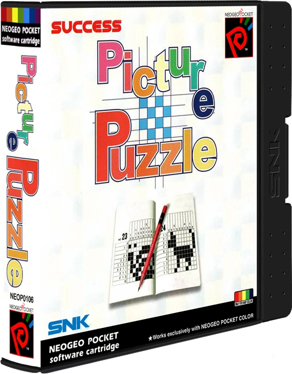 Picture Puzzle box art