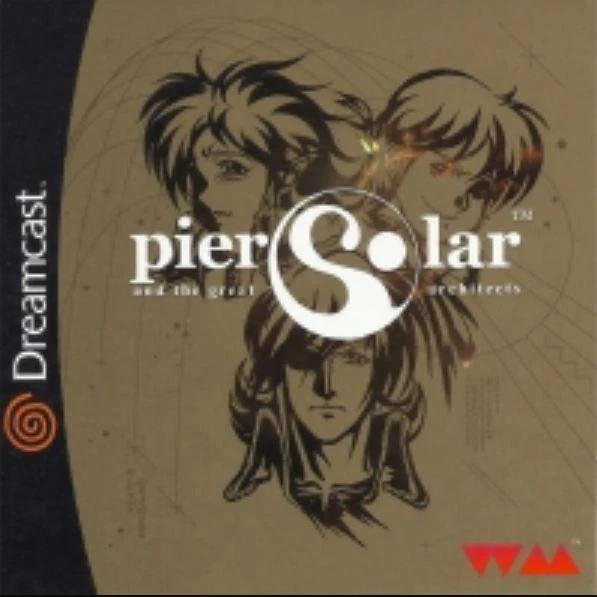 Pier Solar box art