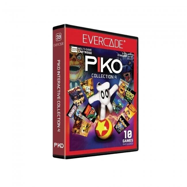 Piko Collection 4 box art
