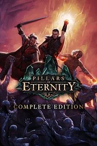 Pillars of Eternity Complete Edition box art