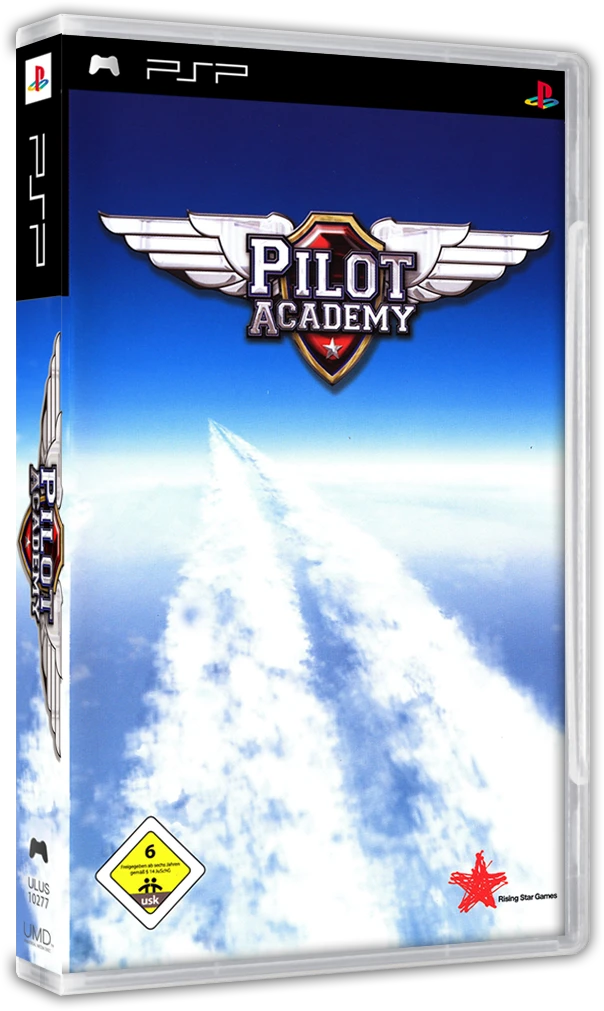 Pilot Academy box art