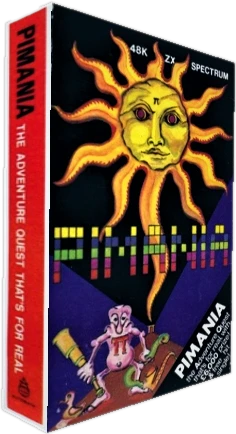 Pimania box art