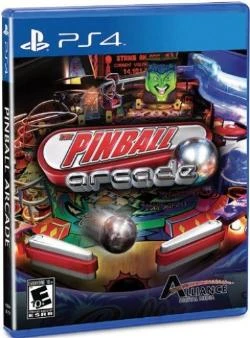 Pinball Arcade box art