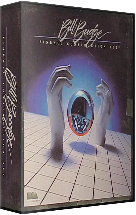 Pinball Construction Set box art