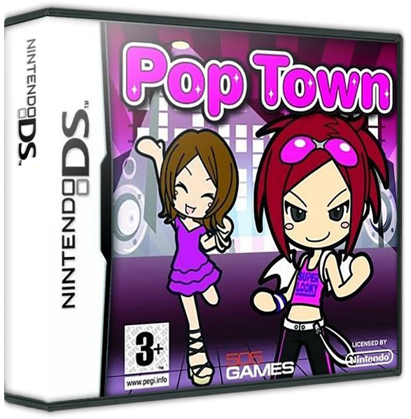 Pinky Street: Kira Kira Music Night box art
