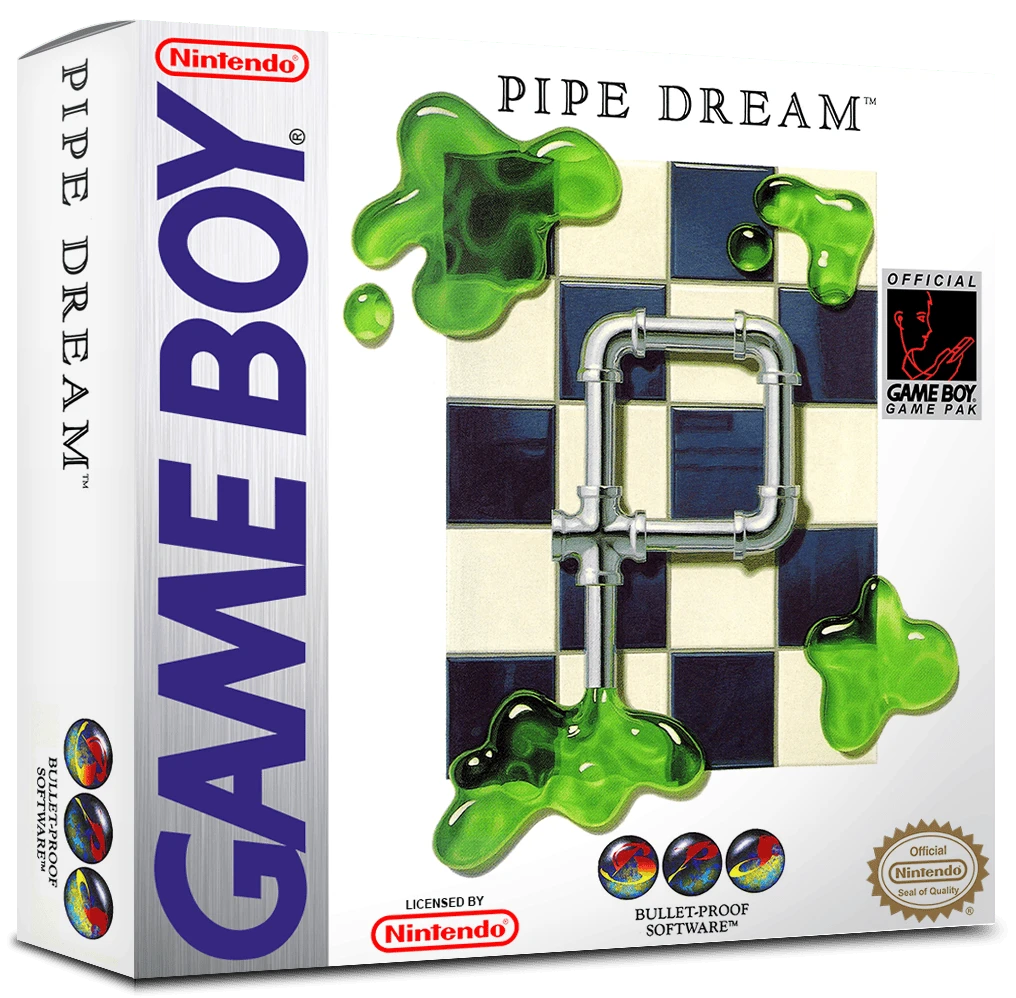 Pipe Dream box art
