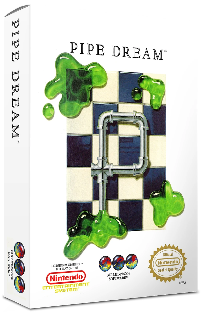 Pipe Dream box art