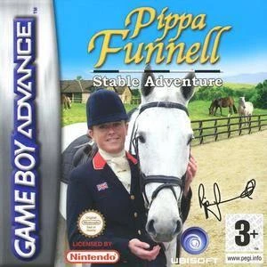 Pippa Funnell: Stable Adventure box art