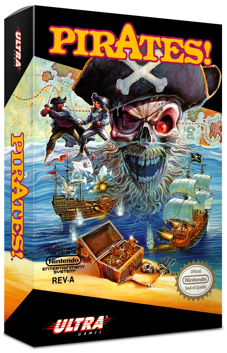 Pirates box art