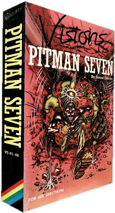 Pitman Seven box art