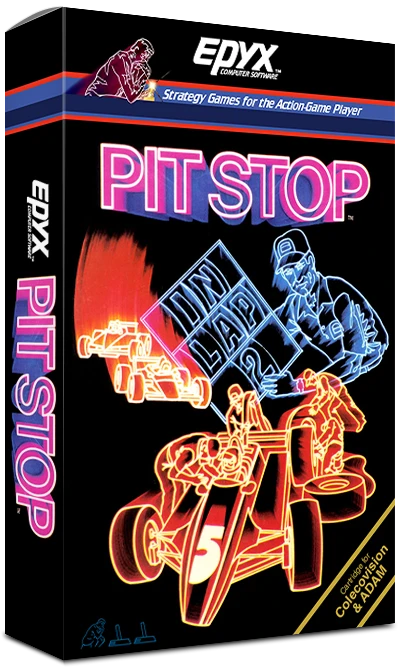 Pitstop box art