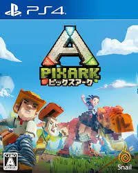 Pixark box art