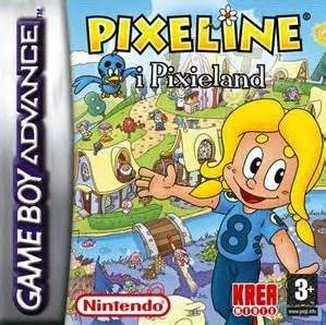 Pixeline i Pixieland box art
