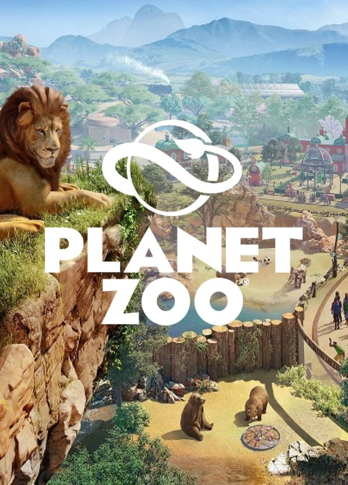 Planet Zoo [Console Edition] box art