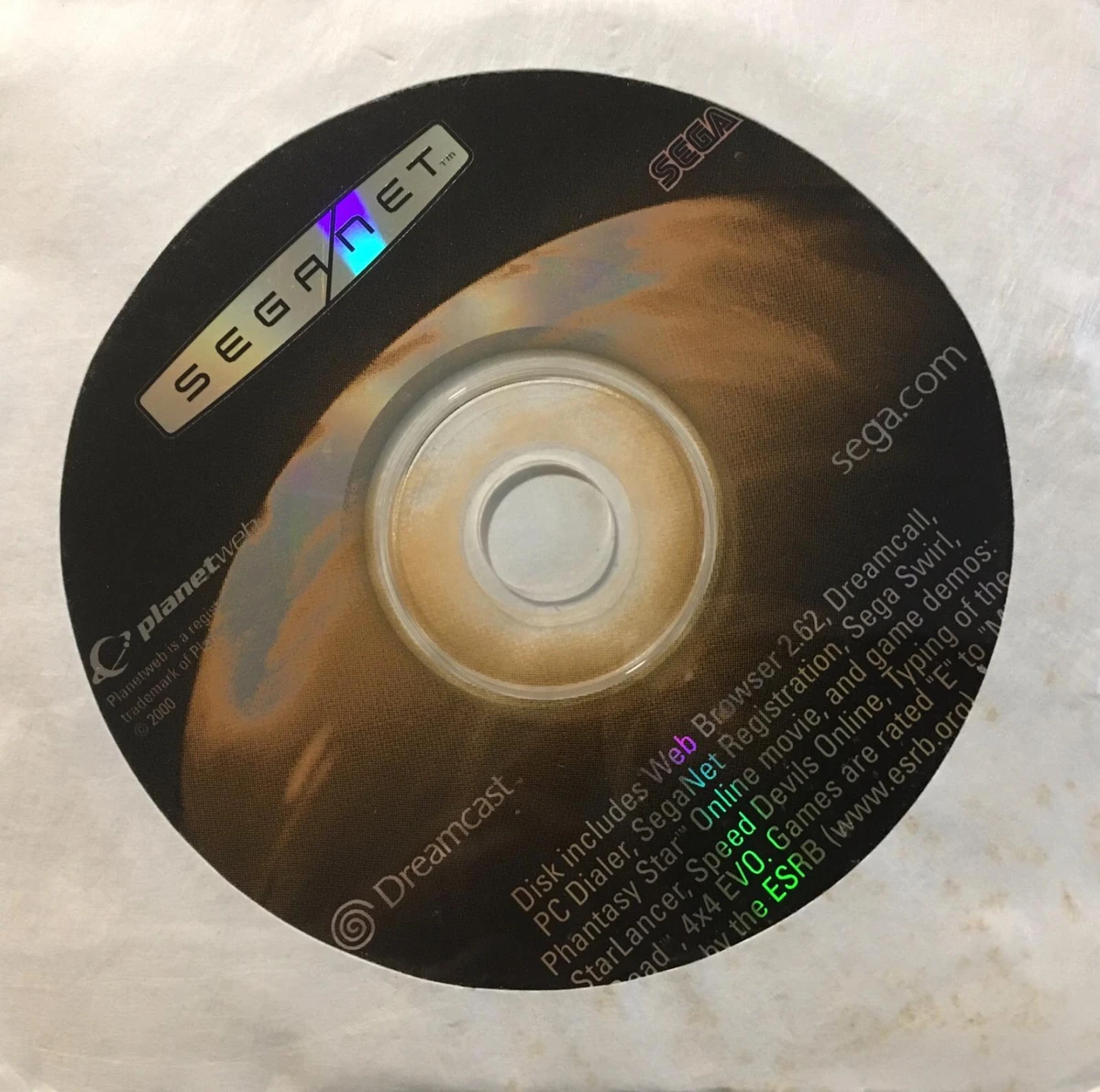 PlanetWeb Web Browser [2.62] box art