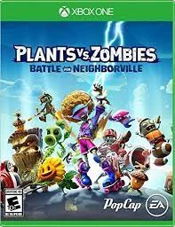 Plants vs. Zombies: Battle for Neighborville box art