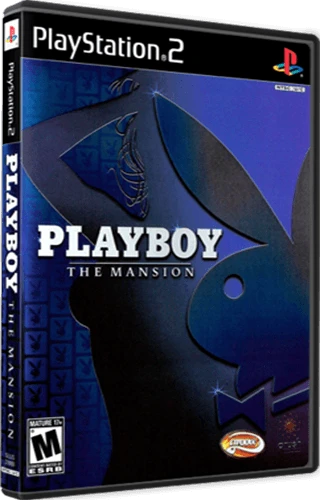Playboy the Mansion box art