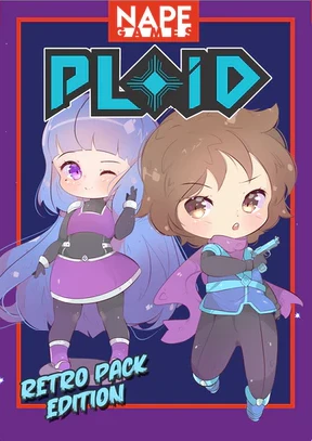 Ploid [Homebrew] box art