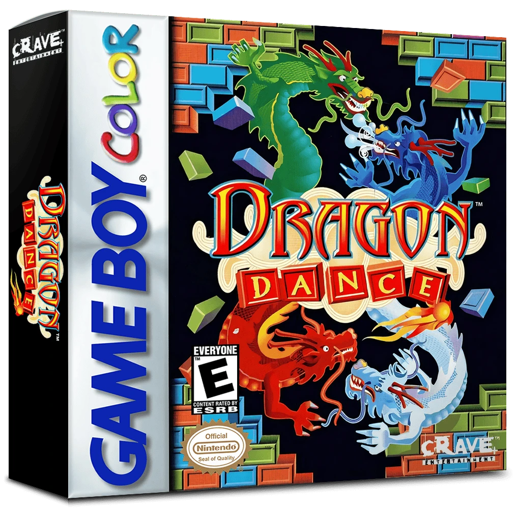 Pocket Color: Block box art