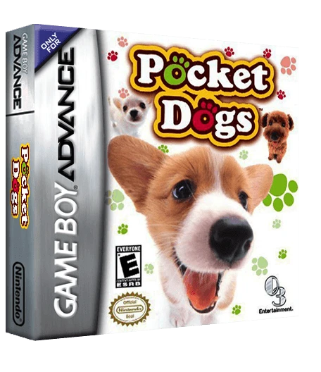 Pocket Dogs box art