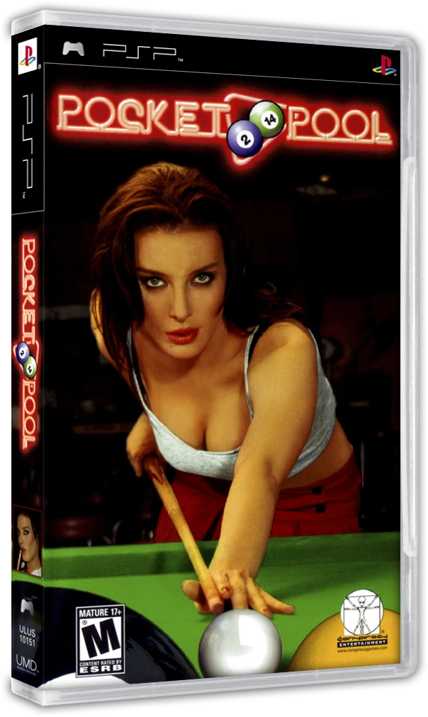 Pocket Pool box art