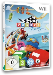 Pocoyo Racing box art