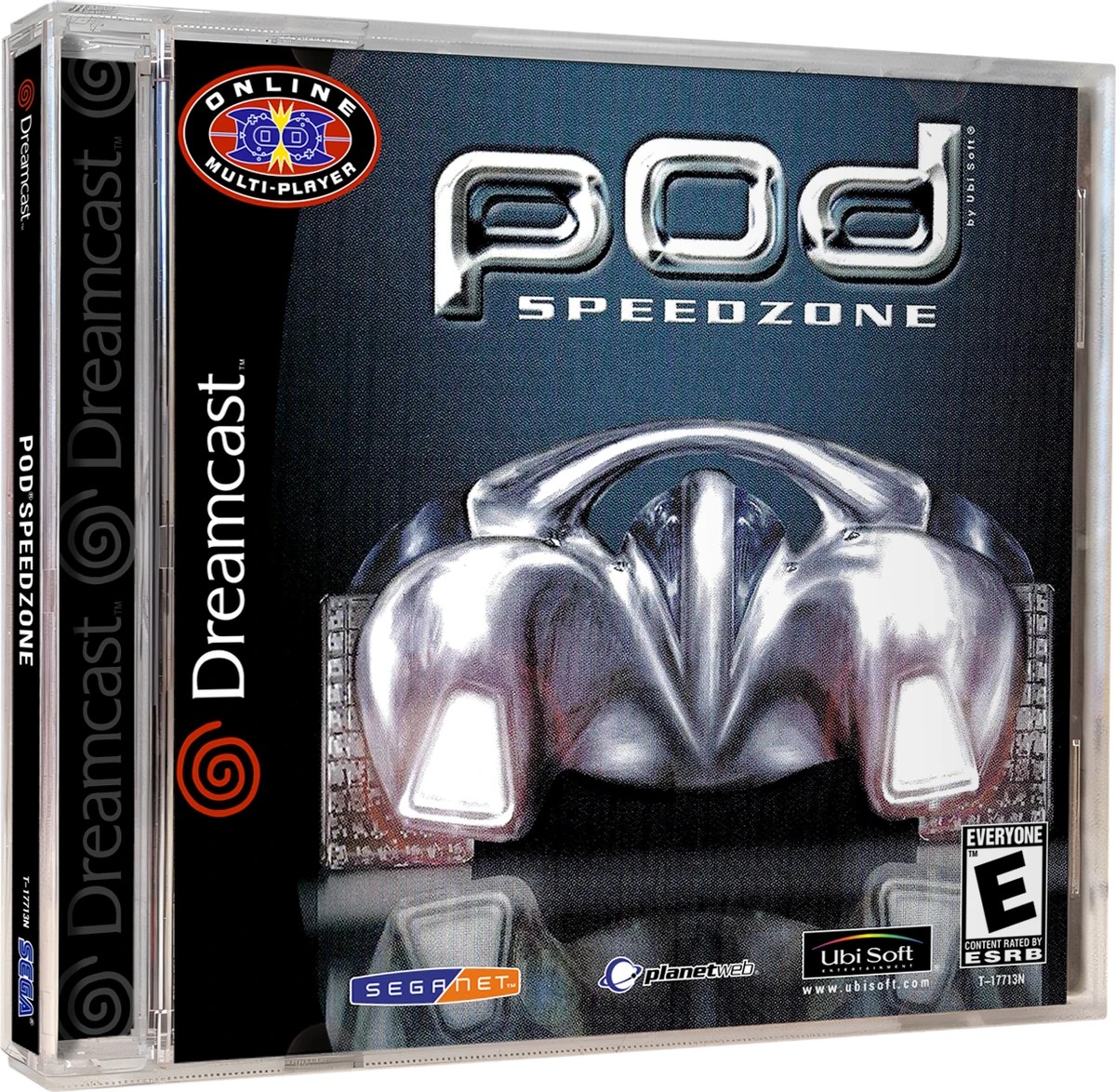 POD 2 box art