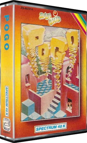Pogo box art