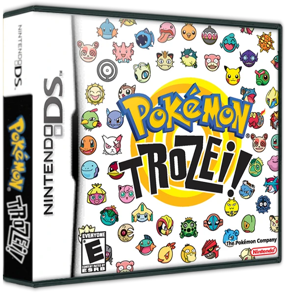 Pokemon Link box art