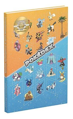 Pokemon Sun and Moon Pokedex [Collector's Edition] box art