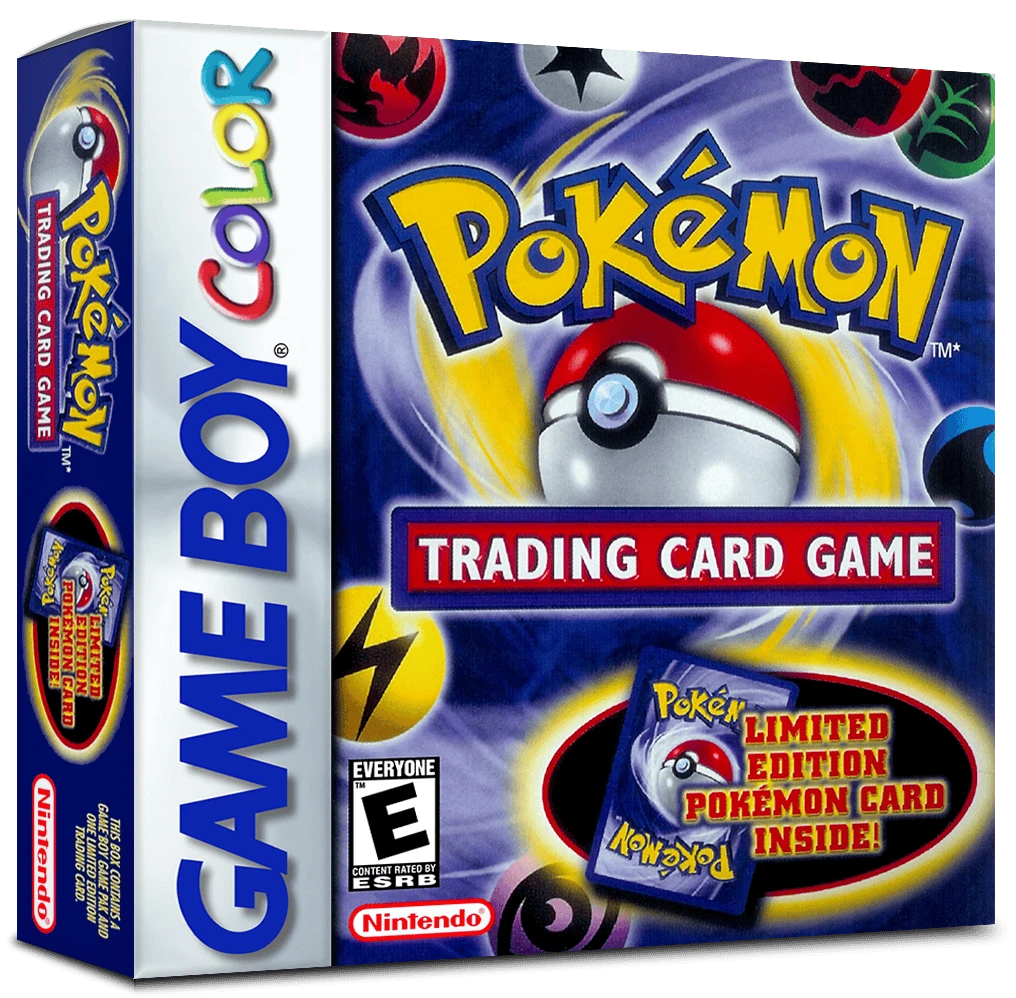 Pokemon Trading Card Game box art