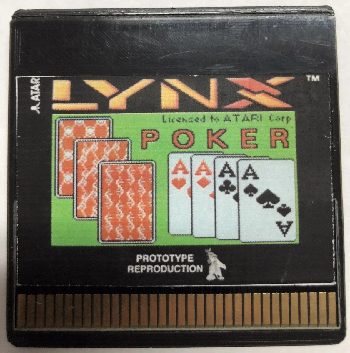Poker [Homebrew] box art