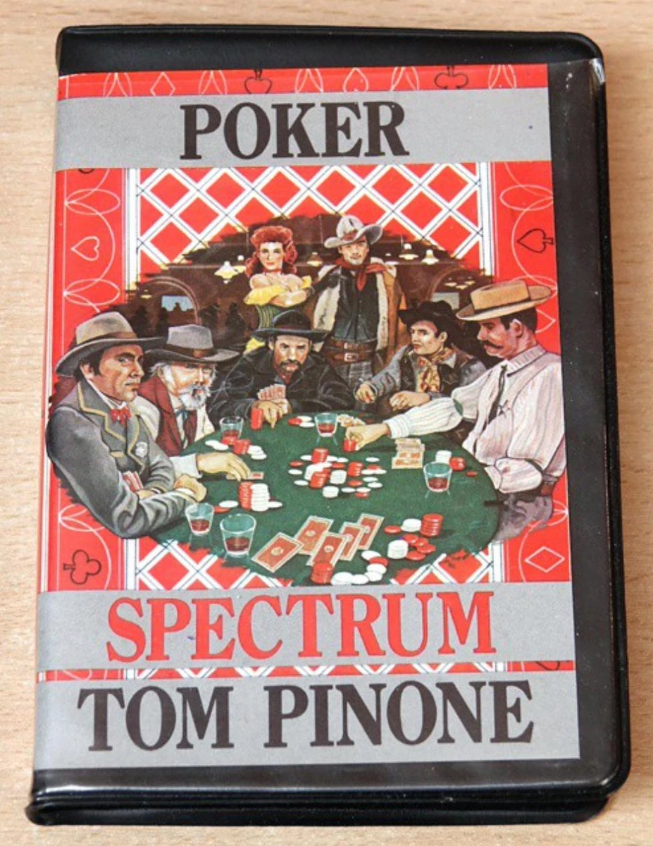 Poker box art